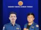 Merajut Kekompakan Pemuda, KTI Loteng Gelar Kemah Kebangsaan