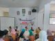 UPT Dan Pemdes Tak Hadir Rapat, Camat Janapria Geram