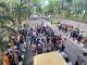 KOMPAS NTB Geruduk Bandara Internasional Lombok, Tuntut Angkasa Pura Berlaku Adil