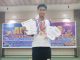 Leonardo Hugo Alvaro Si Anak Ajaib Kembali Borong Juara Dalam Olimpiade KMSI