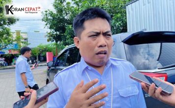 Air di Lobar dan Mataram Sering Mati, Ini Jawaban Dirut PTAM Giri Menang