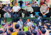 HUT ke-15 Giri Sasak, Wakil Ketua DPRD Lobar Dorong Transformasi Menjadi Desa Wisata Strategis