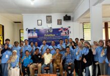 DPD II KNPI Loteng Akomodir Pemuda Melalui Pelatihan Peningkatan Kapasitas Pemuda