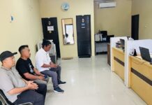 Kades Puyung Bersama Masyarakat Kawal Kasus Sengketa Lahan ke Pengadilan Tinggi