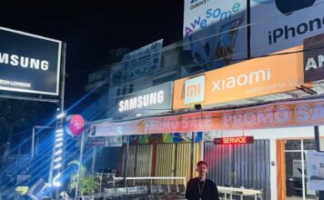 Anton Lombok, Tempat Terbaik untuk Jual Beli HP di NTB