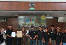 DPP KASTA NTB Laporkan Tiga Dugaan Korupsi ke Kejati