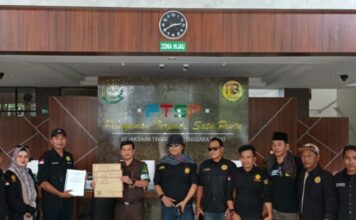 DPP KASTA NTB Laporkan Tiga Dugaan Korupsi ke Kejati