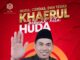 Huda Siap Maju sebagai Calon Kepala Desa Bebuak dengan Slogan “Bebuak Kita”