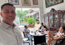 Jelang Perhelatan Musda Partai Demokrat NTB, Bupati Lotim Diduga Cawe-cawe