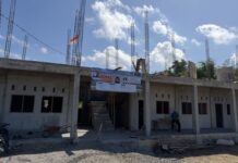 Tokoh Sekitar Minta Pemerintah Tak Terbitkan Ijin Yayasan Paremas Yang Berdiri di Tanah Adat