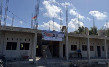 Tokoh Sekitar Minta Pemerintah Tak Terbitkan Ijin Yayasan Paremas Yang Berdiri di Tanah Adat