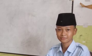 Siswa SMP Sains Lombok Islamic School Ciptakan Dua Aplikasi Digital Inovatif