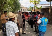 Respon Cepat DPRD Loteng Hamzan untuk Perbaikan Tiang Listrik di Desa Langko