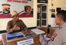 Yayasan NW Pare Dilaporkan ke Polisi, Diduga Serobot Tanah Adat