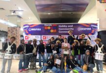 Sekolah Desa Raih Prestasi Gemilang di HOBICON MARCHING COMPETITION