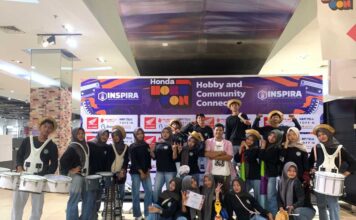Sekolah Desa Raih Prestasi Gemilang di HOBICON MARCHING COMPETITION