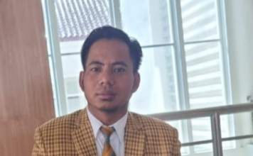 Anggota DPRD Loteng Rifai Serap Aspirasi, Sarat Keluhan Jalan Rusak