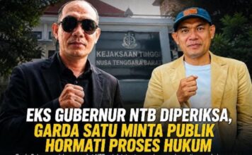 Bang Akim Dukung Kejati Usut Kasus LSMC: Jangan Hakimi Sebelum Ada Putusan