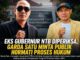 Bang Akim Dukung Kejati Usut Kasus LSMC: Jangan Hakimi Sebelum Ada Putusan
