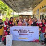 Mahasiswa KKN Unram Edukasi Masyarakat Cara Meracik Obat Tradisional