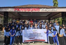 Mahasiswa Universitas Mataram Gelar Sosialisasi Edukasi Seksual Untuk Mencegah Pernikahan Dini