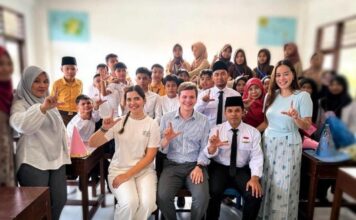 Kejutan di Hari Kedua MPLS, Motivasi Langsung dari Eropa