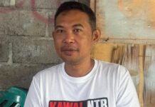Kawal NTB Minta Pemda Loteng Evaluasi Ritel Modern Nakal