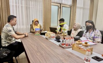 Finalisasi Penyelenggaraan Porprov NTB Cabang Olahraga Drumband 2026