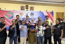 PDBI NTB Gelar Rapat Teknis Menjelang Porprov XII