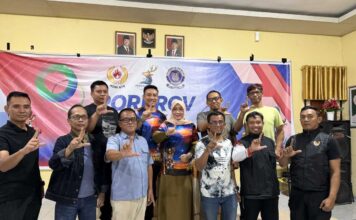 PDBI NTB Gelar Rapat Teknis Menjelang Porprov XII