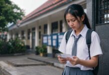 Dinyatakan Lulus Tapi Mendadak Gugur, Polemik SPMB NTB Picu Protes Puluhan Orang Tua