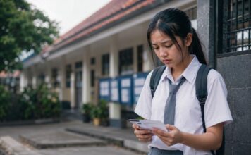 Dinyatakan Lulus Tapi Mendadak Gugur, Polemik SPMB NTB Picu Protes Puluhan Orang Tua