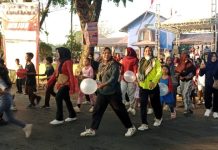 Gerakan Pemuda Desa Mujur Rayakan Kemerdekaan dengan Gerakan Revolusi Mental