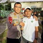 GP Ansor Siap Sinergitas Bersama Polresta Loteng Untuk Menjaga Keamanan dan Kenyamanan Masyarakat