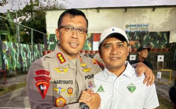 GP Ansor Siap Sinergitas Bersama Polresta Loteng Untuk Menjaga Keamanan dan Kenyamanan Masyarakat