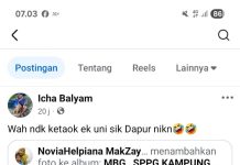 Pihak SPPG Dobrak Rumah Warga, Keberatan Menu MBG yang Disalurkan di Posting