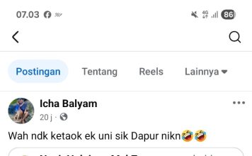 Pihak SPPG Dobrak Rumah Warga, Keberatan Menu MBG yang Disalurkan di Posting