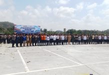 Simulasi Pengamanan Motor GP 2026 di Mandalika: TNI-Polri Siap Amankan Event Internasional