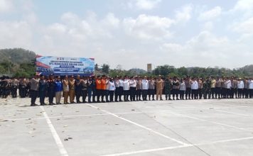 Simulasi Pengamanan Motor GP 2026 di Mandalika: TNI-Polri Siap Amankan Event Internasional