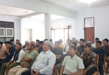 Forum Badan Permusyawaratan Desa Janapria Resmi Dibentuk