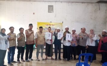 Pengumuman Bakal Calon Kepala Desa Mujur: Tiga Calon Resmi Ditetapkan