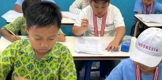Siswa MIN 1 Lombok Tengah Raih Prestasi Gemilang Pada Olimpiade SIGMA