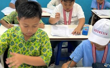 Siswa MIN 1 Lombok Tengah Raih Prestasi Gemilang Pada Olimpiade SIGMA