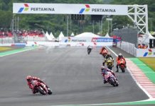 Persiapan Pertamina Grand Prix of Indonesia 2026 Diperkuat Melalui Inspeksi Lintasan