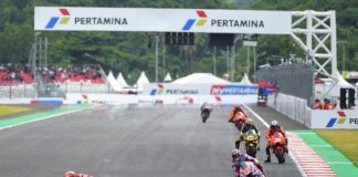 Persiapan Pertamina Grand Prix of Indonesia 2026 Diperkuat Melalui Inspeksi Lintasan