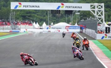 Persiapan Pertamina Grand Prix of Indonesia 2026 Diperkuat Melalui Inspeksi Lintasan