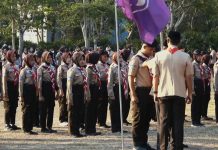 Faqih: Siswa SMPN 1 Praya Raih Penghargaan di Jambore Nasional Pramuka 2026