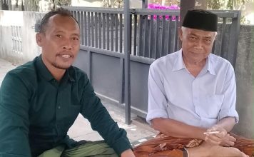 Dua Tokoh Desa Mujur Serukan Pemilihan yang Damai dan Jujur