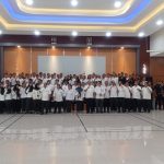 Peringatan Hari Kesaktian Pancasila di Aula KPPN Mataram Bersama KA KEK Mandalika