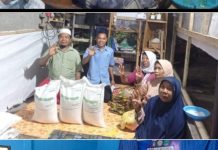 Kepala Dusun Diduga Kampanyekan Cakades dengan Bantuan Pemerintah